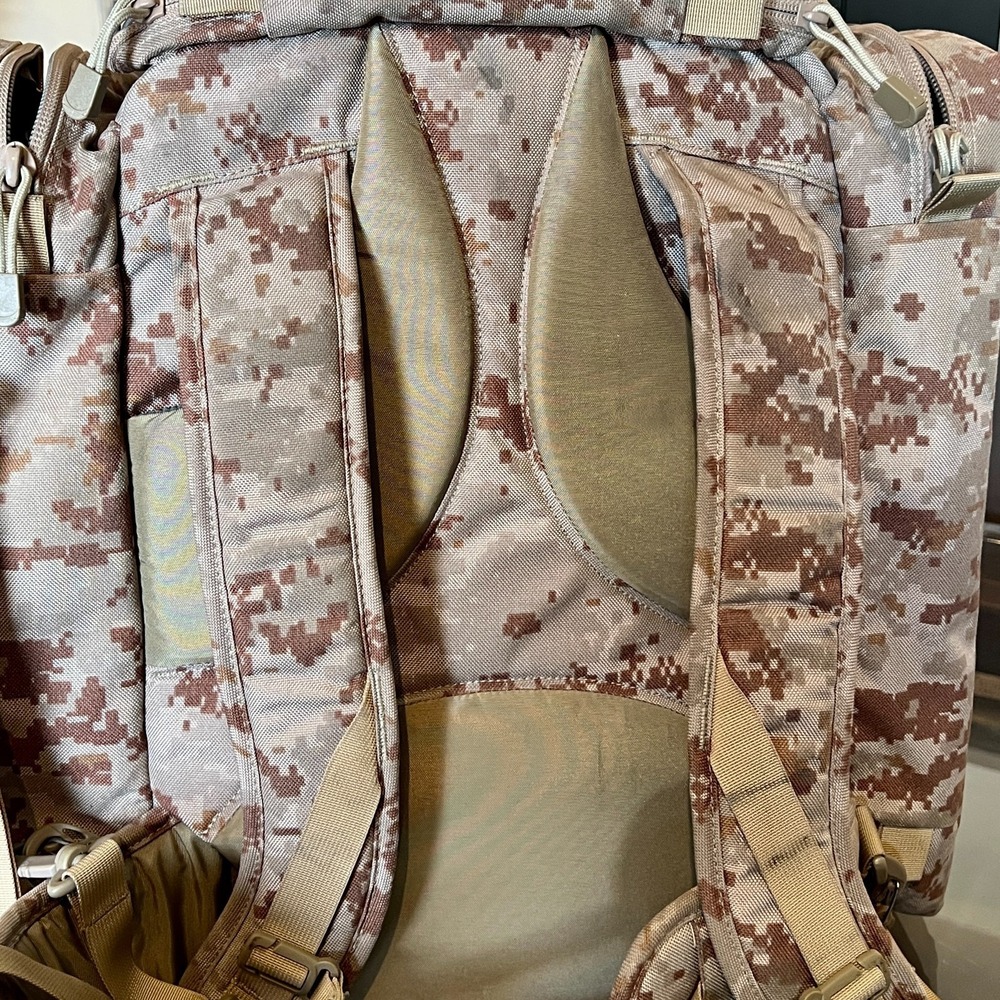 NEW! STAT PACKS G3 Perfusion Med EMS Pack Desert Camo Color Discontinued $465 - Picture 15 of 16